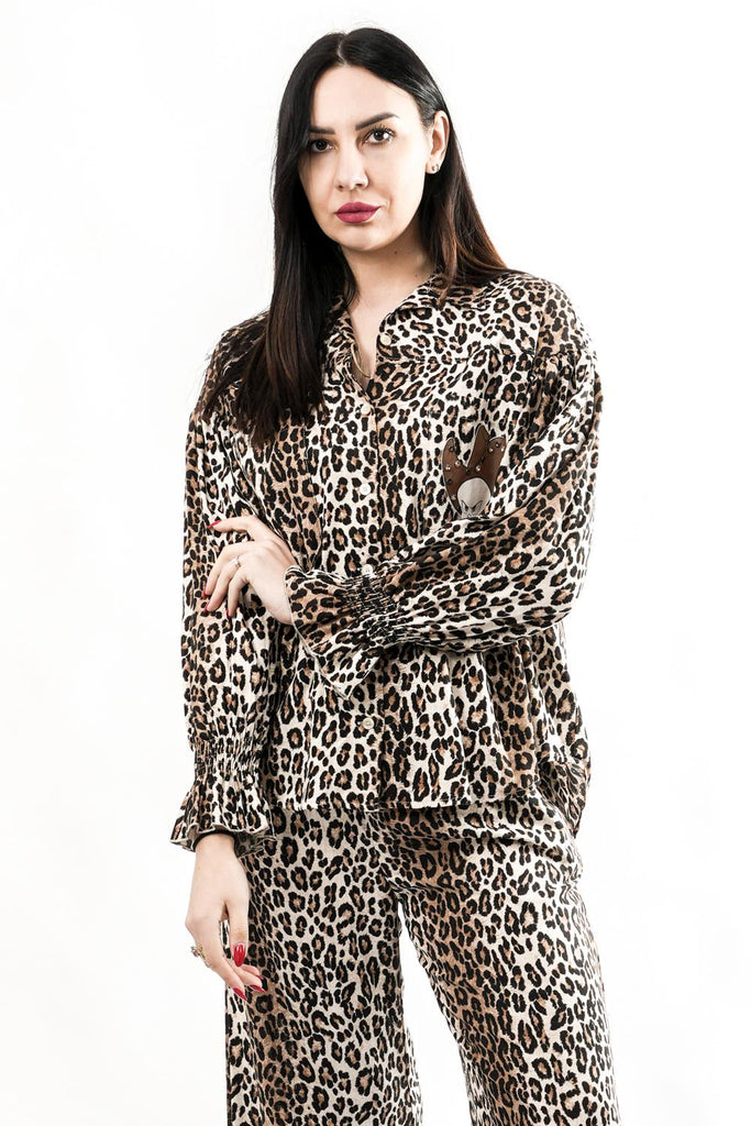 Camicia Donna 37205 00 Front Street 8 