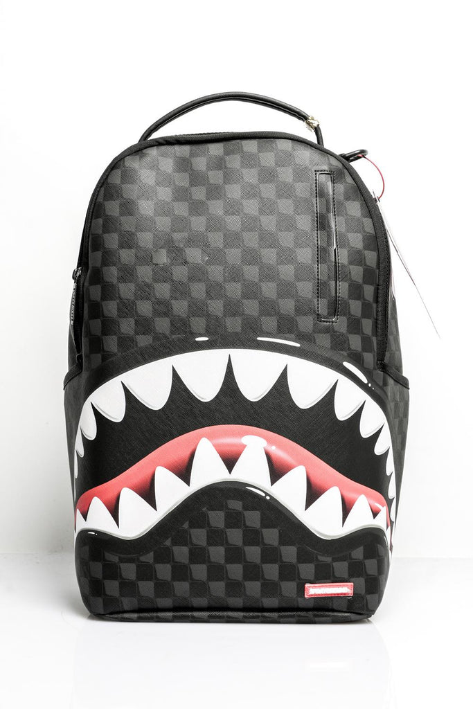 Zaino Unisex SHARKS IN PARIS BALLOON BLACK U 910B8663NSZ Sprayground 