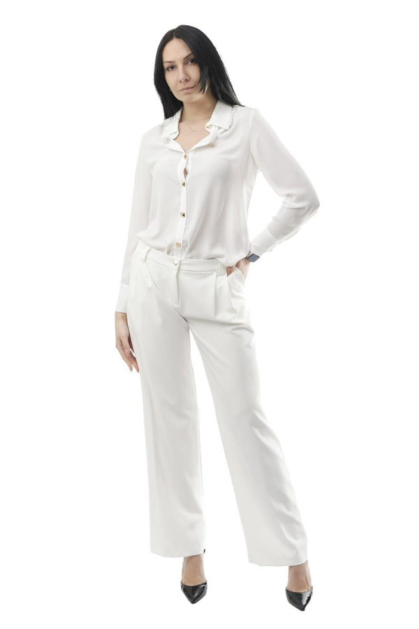 Camicia Donna No Secrets NS209 LATTE NS209 LATTE No Secrets 