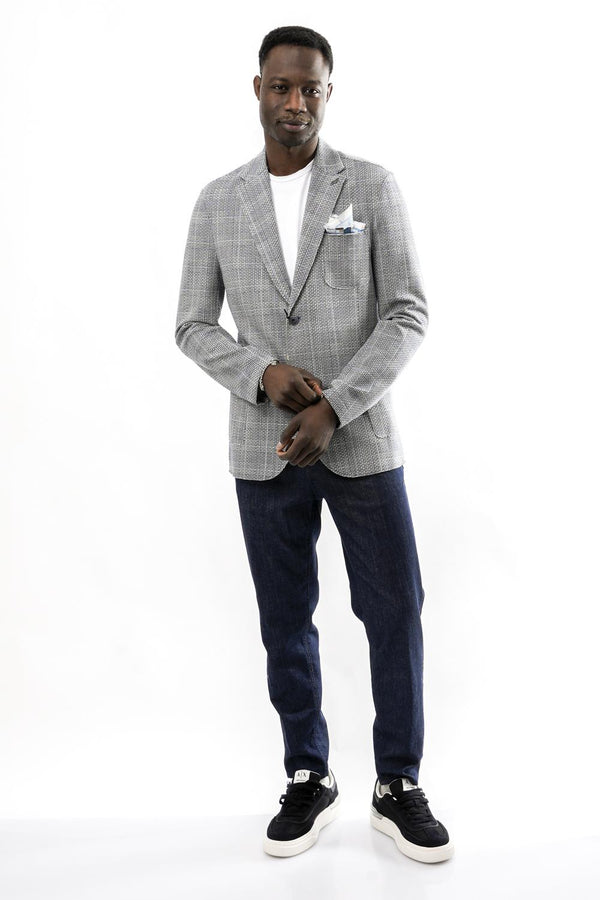 Giacca Uomo PICKY 555TT555 INCHIOSTRO Bob 