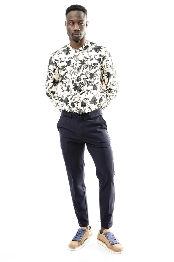 Pantalone Uomo Designers 01 MES2671 BU MES2671 BU Designers 01 