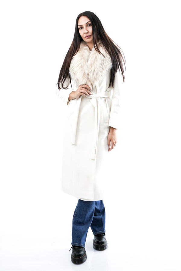 Cappotto Donna ANNAPUR 1101 Relish 