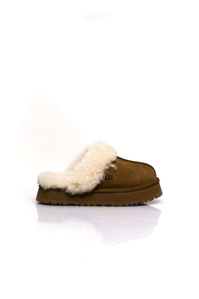 Scarpe Donna Ugg W DISQUETTE 1122550 CHESTNUT W DISQUETTE 1122550 CHESTNUT Ugg 