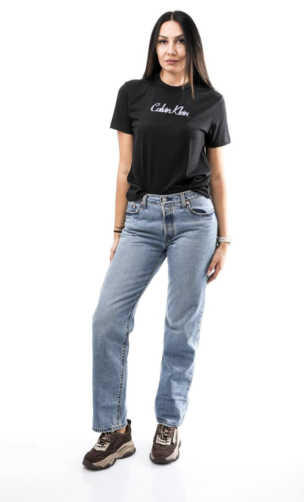 T-shirt Donna Calvin Klein LV047C854G UB1 LV047C854G UB1 Calvin Klein 