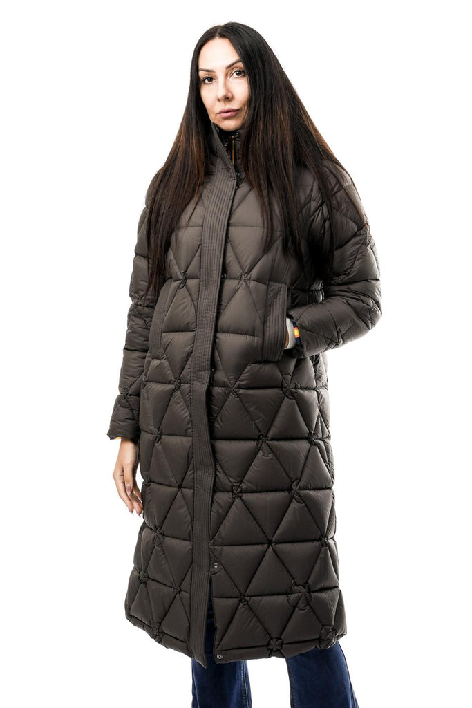 Giubbino Donna RUENNE THERMO MICROFIBER K7136JW B38 K-way 