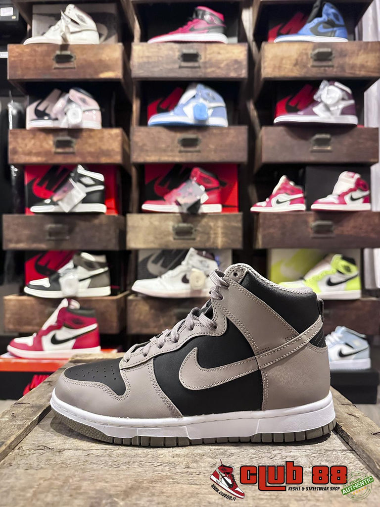 Nike Jordan DUNK HIGHDD1869-002 MOON FOSSIL