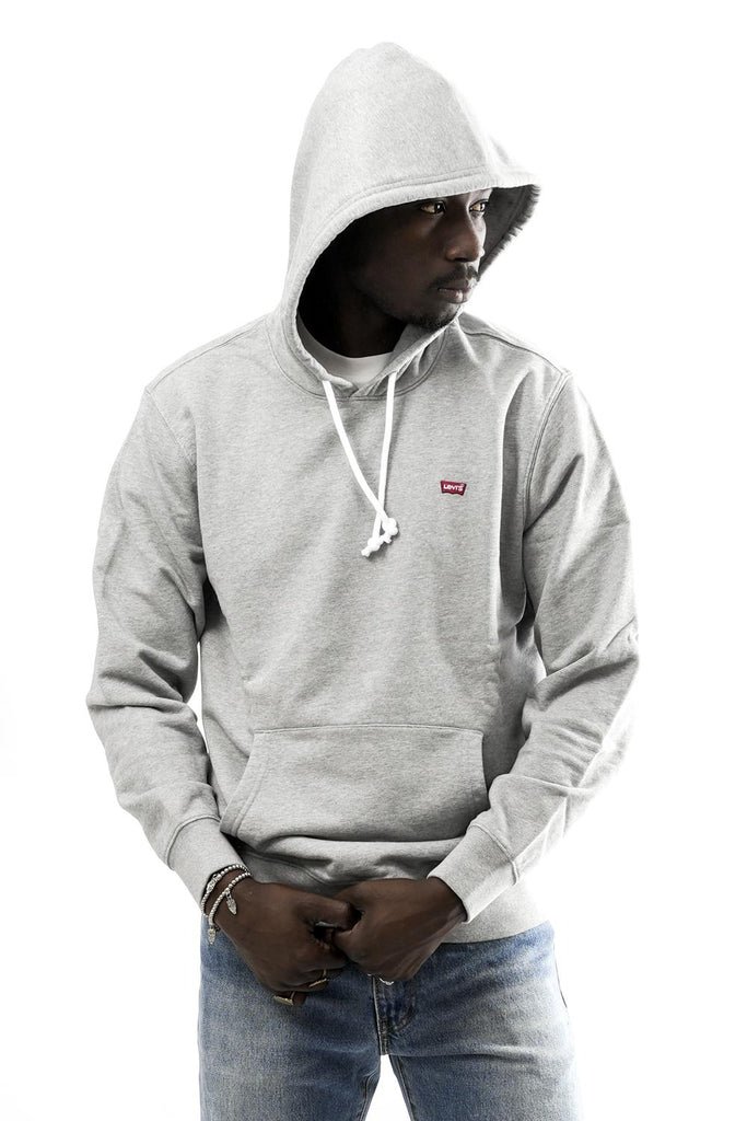 Felpa Uomo Levi's  THE ORIGINAL HM HOODIE 34581-0047 THE ORIGINAL HM HOODIE 34581-0047 Levi's 