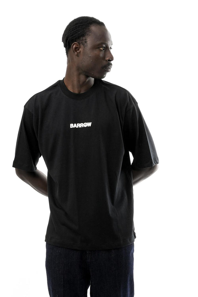 T-shirt Unisex Barrow F5BWUATH049 110 F5BWUATH049 110 Barrow 