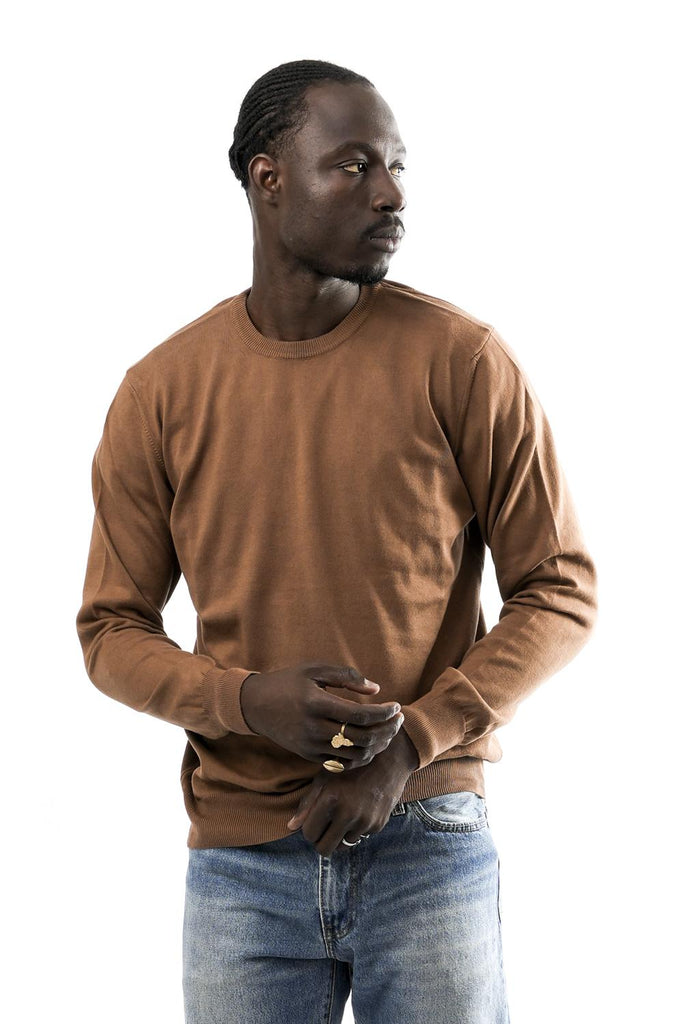 Maglia Uomo Roy Roger  CREW NECK RRU502 CN46 C0419 CREW NECK RRU502 CN46 C0419 Roy Roger 