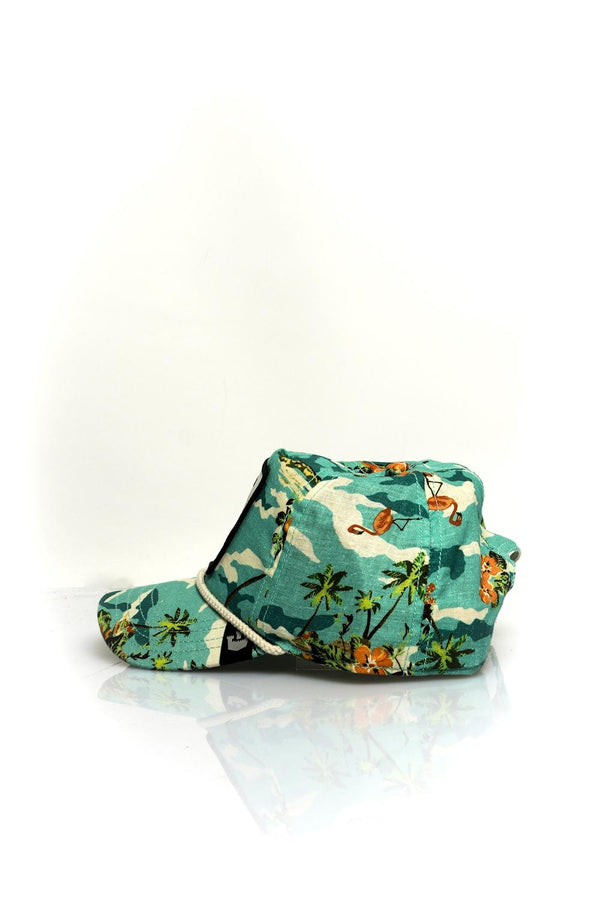 Goorin Bros. ANIMAL CAP ALL OVER CANVASHAPY OUR SEA