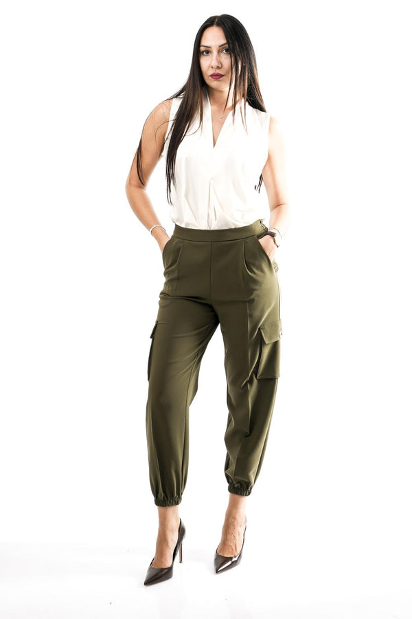 Pantalone Donna TECLANA 2807 Relish 