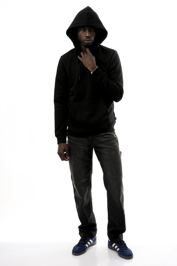 Felpa Uomo OAKPORT HOODIE DK0A4XCDBLK1 Dickies 