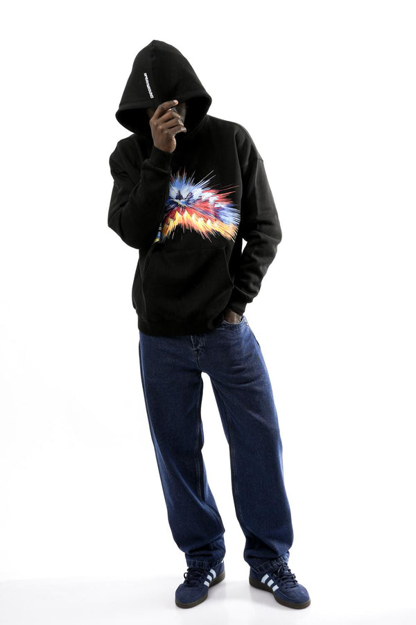 Felpa Unisex PAINT XPLOSION HOODIE SP778G Sprayground 