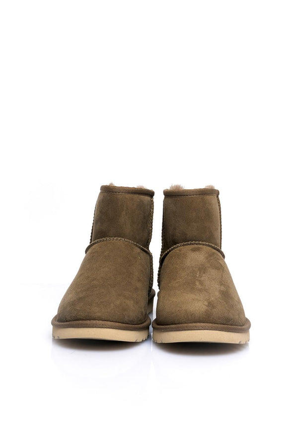 M CLASSIC MINI 1002072HICKORY Ugg