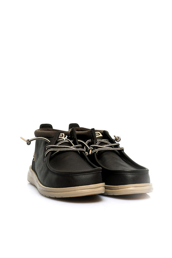 Scarpe Uomo WALLY MID GRIPR CALSSIC 2IV Dude 