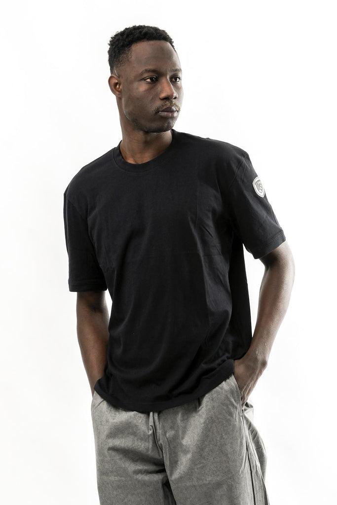 T-shirt Uomo HANSON 26SBLUH02068-007439 999 Blauer 