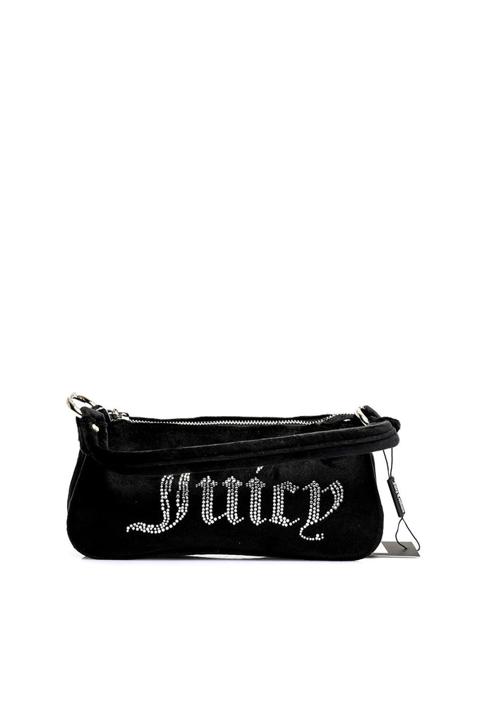 Juicy Couture KIMBERLY SMALL HOBO 767BLACK