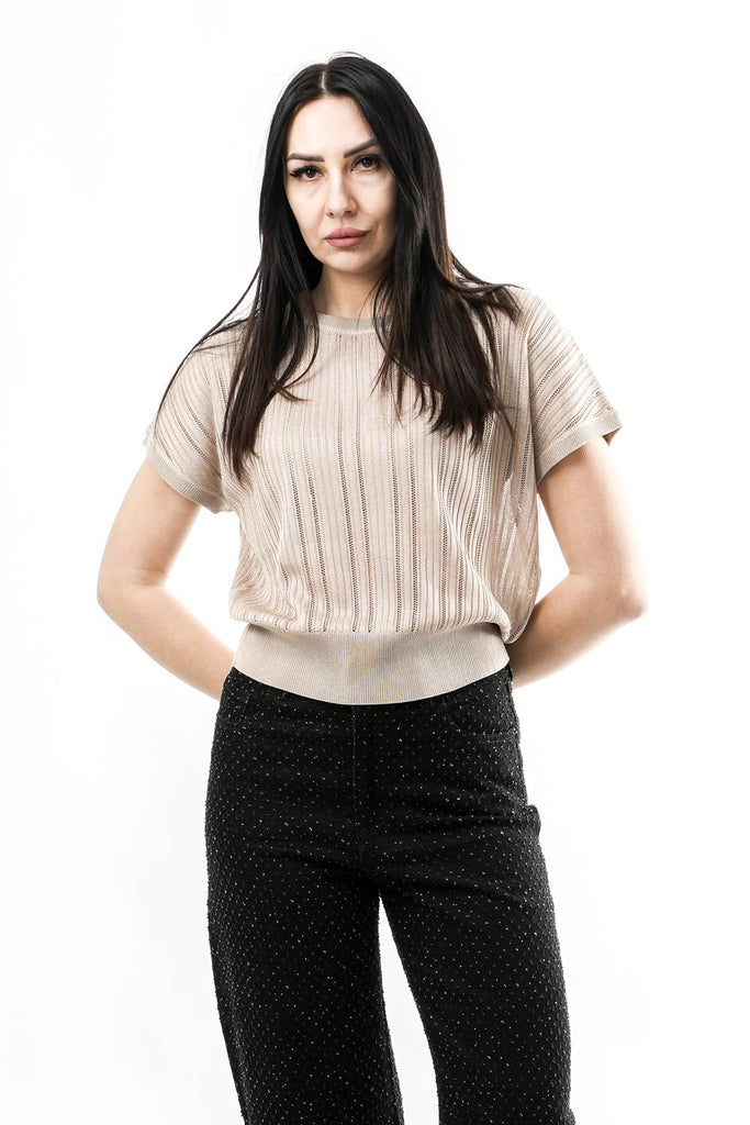 Maglia Donna TRIJN.5002623 OAT Rino & pelle 