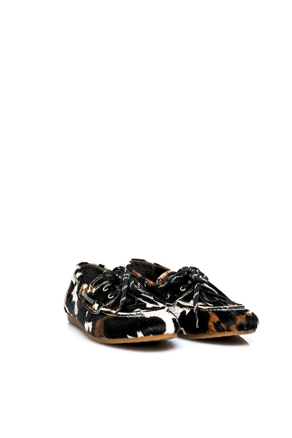 Scarpe Donna 90 CAVALLINO MUCCA Jiudit 