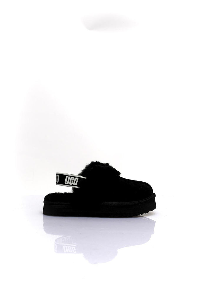 Scarpe Bambino Ugg K FUNKETTE 1130395K BLACK K FUNKETTE 1130395K BLACK Ugg 