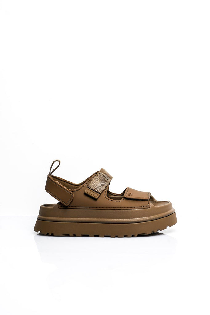 Sandali Donna Ugg W GOLDENGLOW 1152685 BISON BROWN W GOLDENGLOW 1152685 BISON BROWN Ugg 