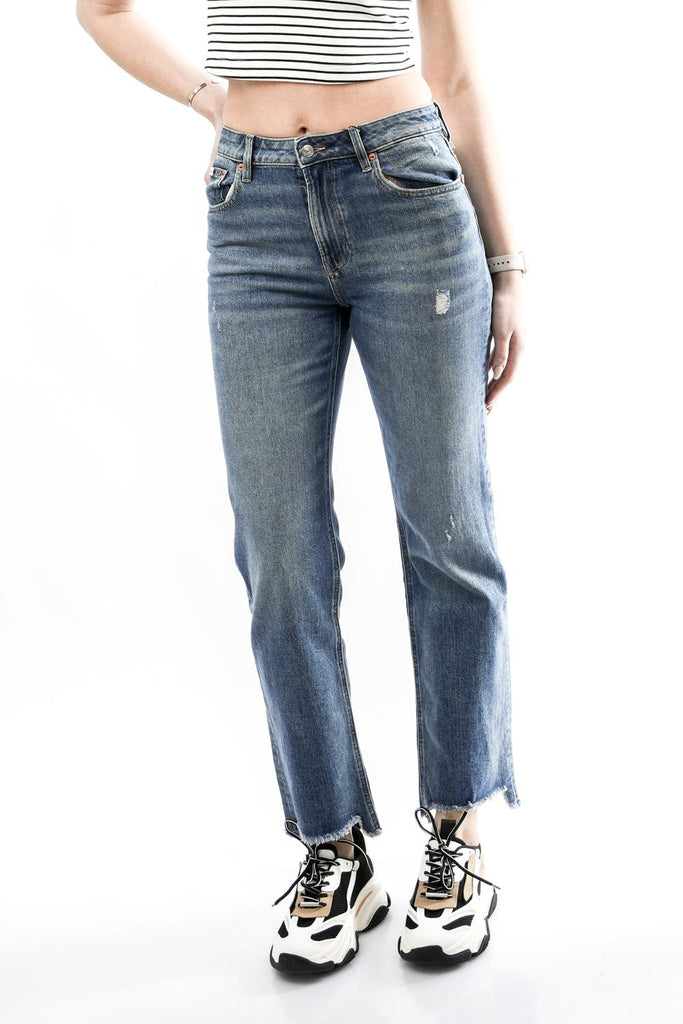 Jeans Donna Calvin Klein LV047E788G 3KS LV047E788G 3KS Calvin Klein 