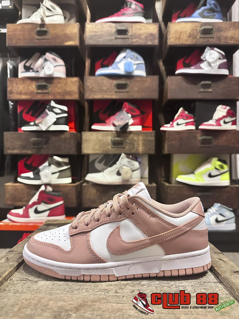 Nike Jordan DUNK LOWDD1503-118 ROSE WHISPER
