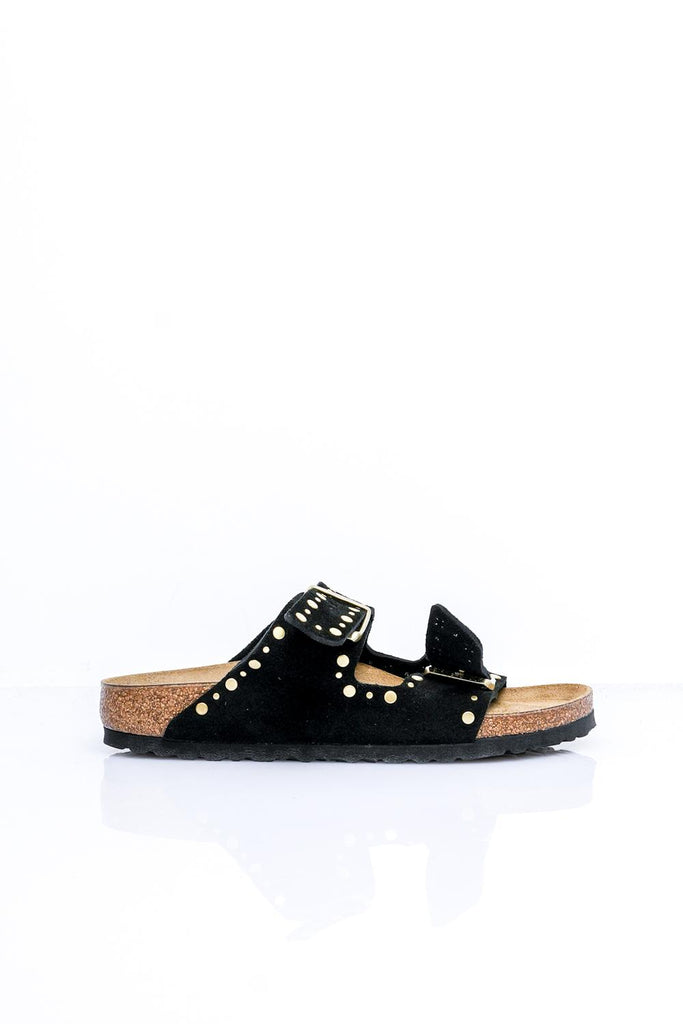 Ciabatta Unisex Birkenstock ARIZONA RIVET SUEDE 1030348 ARIZONA RIVET SUEDE 1030348 Birkenstock 