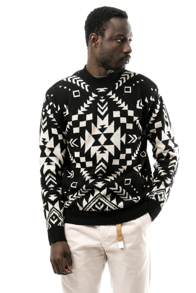 Maglia Uomo MRNK OHANA BLACK Tooco 