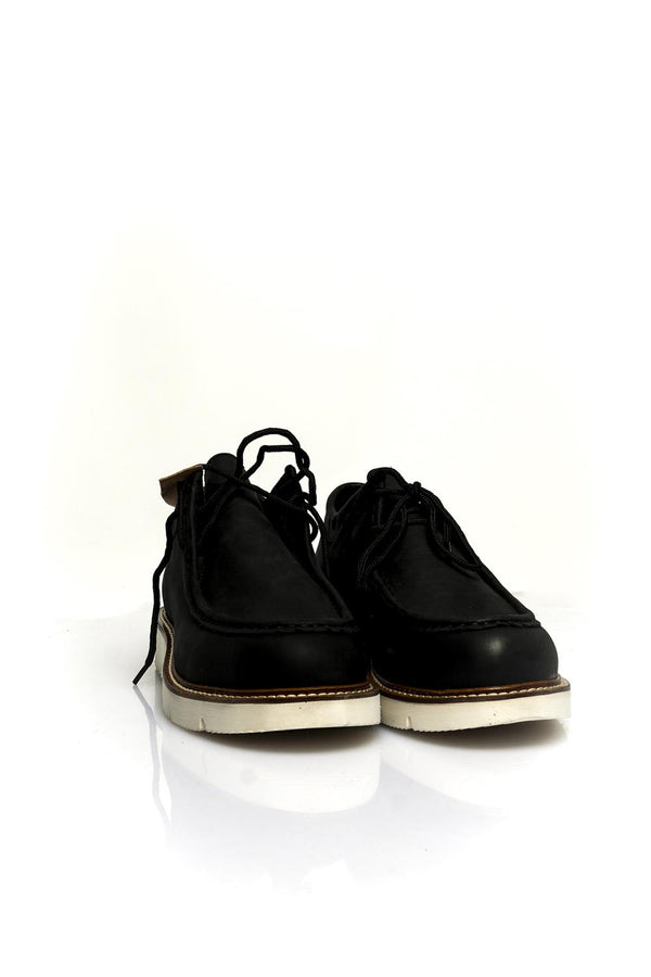 Kjore Project ECH LOW 01BLACK