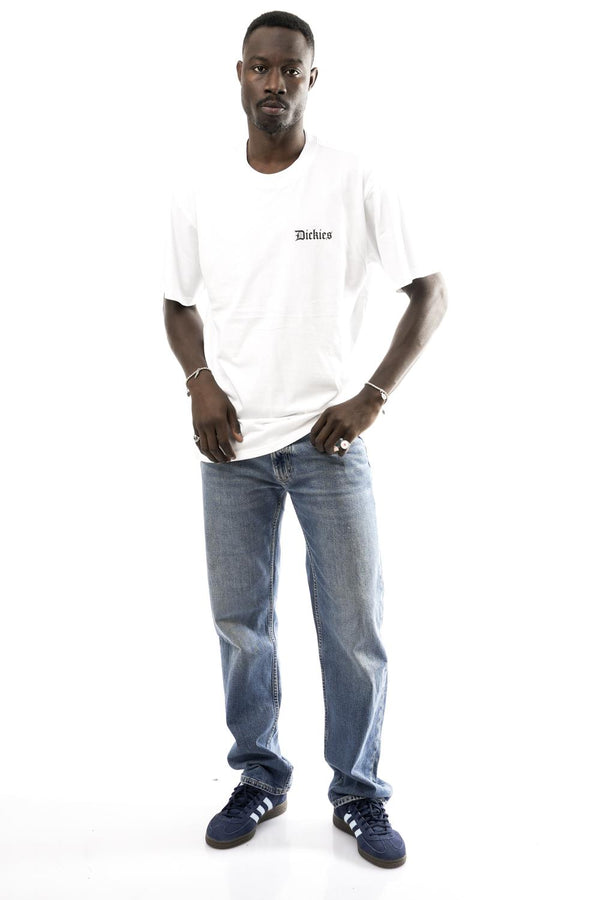 T-shirt Uomo DICKIES DINER TEE SS DK0A87QX0WH1 Dickies 