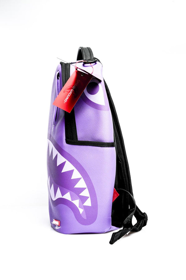 Zaino Unisex PURPLE SHARK CENTRAL DLXVS 910B7740NSZ Sprayground 