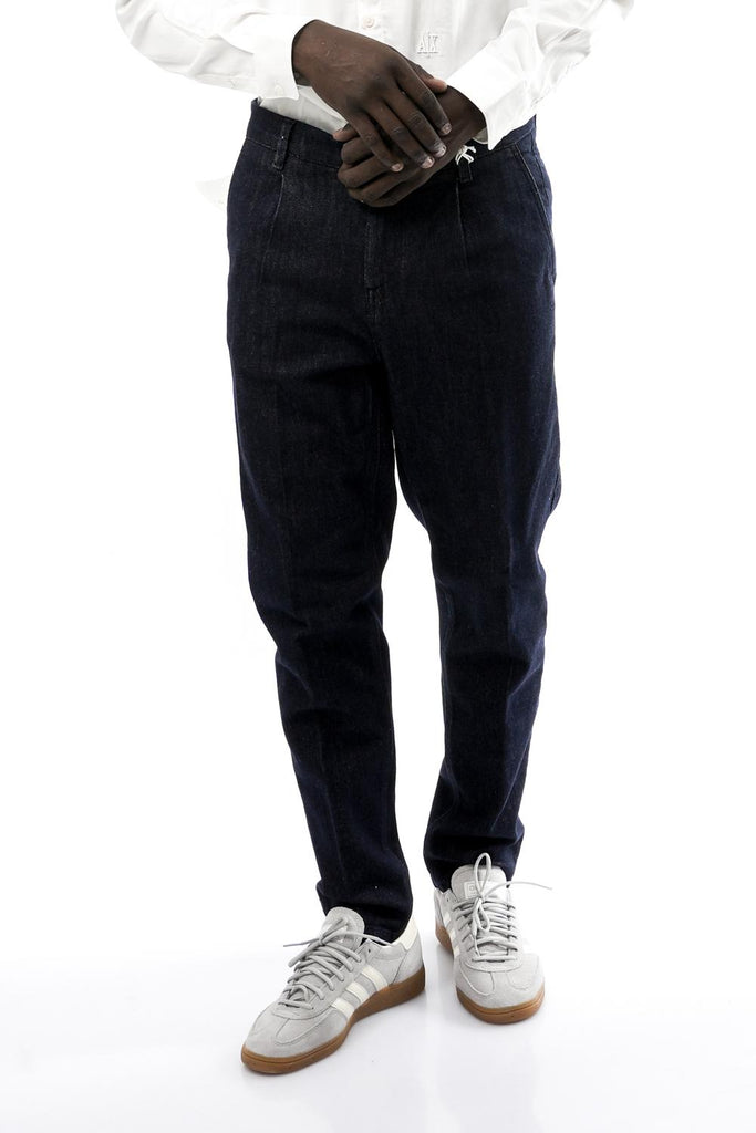 Pantalone Uomo Roy Roger  DAY OFF RRU105 D367 RINSE DAY OFF RRU105 D367 RINSE Roy Roger 