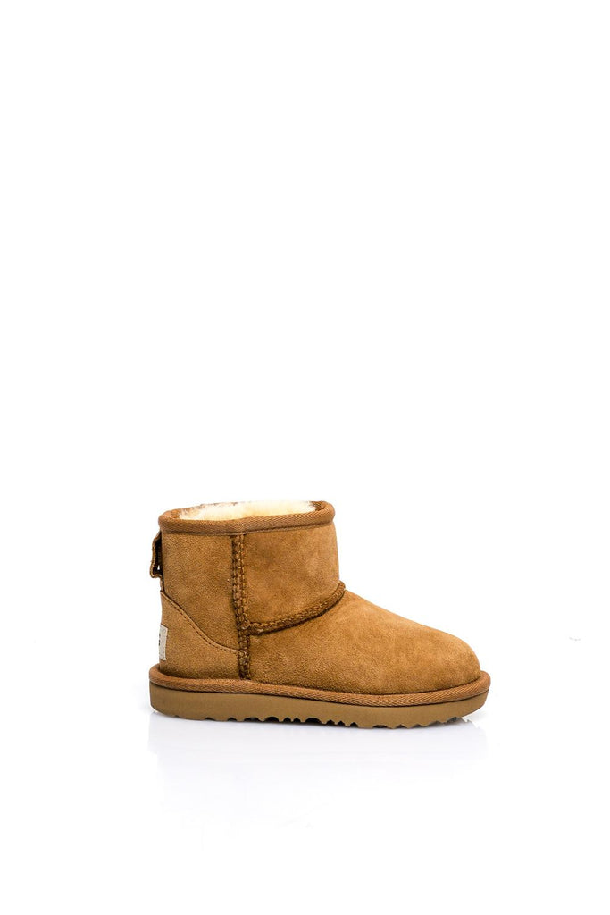 Scarpe Bambino Ugg T CLASSIC MINI II 1017715T CHESTNUT T CLASSIC MINI II 1017715T CHESTNUT Ugg 