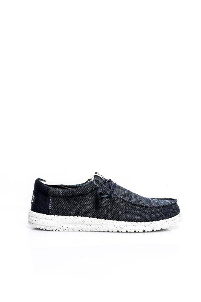 Scarpe Uomo Dude WALLY STRETCH SOX 41898 410 WALLY STRETCH SOX 41898 410 Dude 