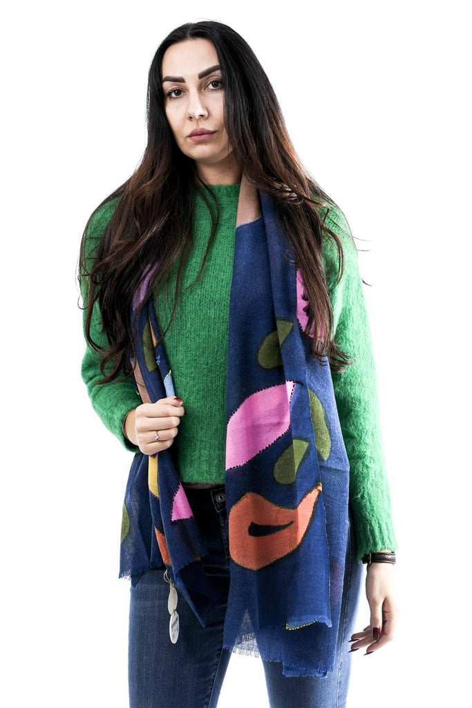 Sciarpa Unisex 25SA 124 Bahobab 