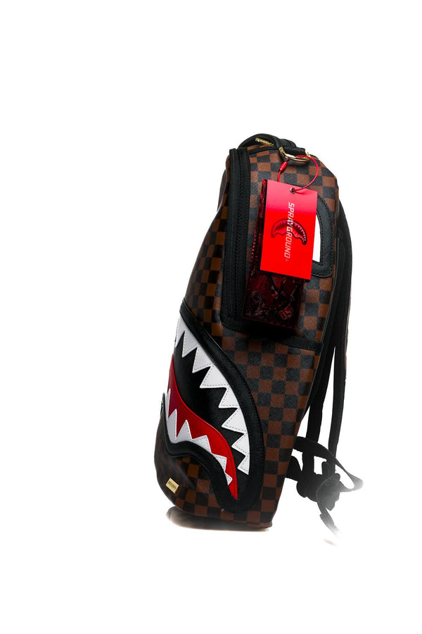 Borsa Unisex Sprayground SAWTOOTH SHARKS IN PARIS MINI DUFFLE SAWTOOTH SHARKS IN PARIS MINI SAWTOOTH SHARKS IN PARIS MINI DUFFLE SAWTOOTH SHARKS IN PARIS MINI Sprayground 