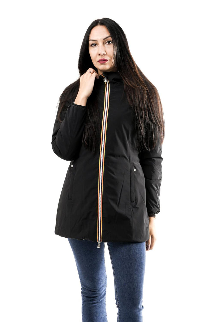 Giubbino Donna DENISE ST WARM DOUBLE K6128UW BC9 K-way 