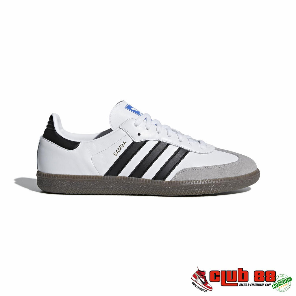 Scarpe Unisex Adidas SAMBA OG B75806 SAMBA OG B75806 Adidas 