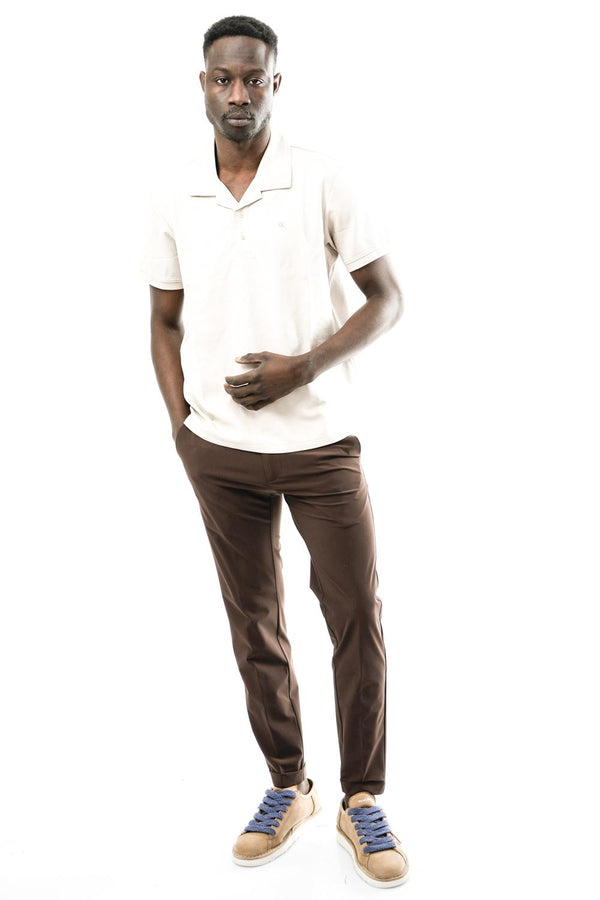 Polo Uomo LV04RF205G 2JX Calvin Klein 