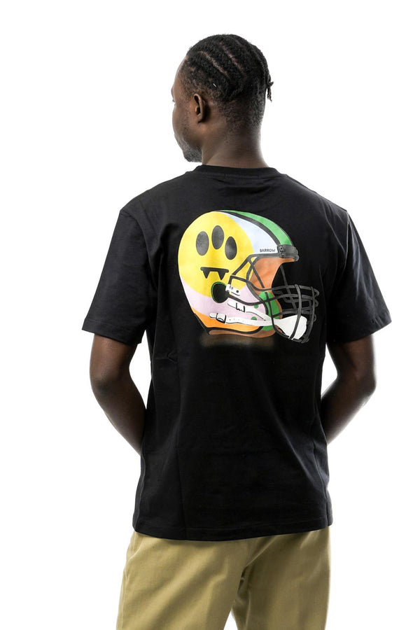 T-shirt Unisex Barrow S5BWUATH145 110 S5BWUATH145 110 Barrow 