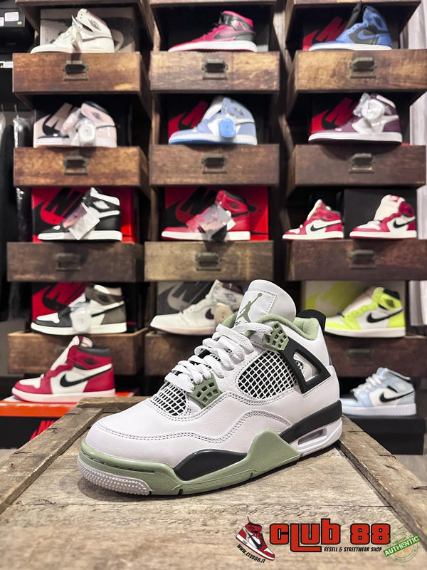 Nike Jordan AIR JORDAN 4AQ9129-103 SEAFOAM