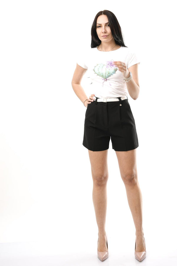 T-shirt Donna No Secrets NS279 COCCO NS279 COCCO No Secrets 