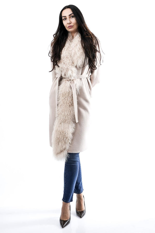 Cappotto Donna 52030 CREMA Regina 