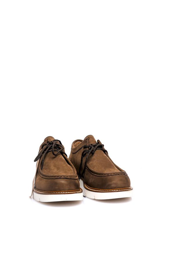 Scarpe Uomo Kjore Project ECH LOW 01 BROWN ECH LOW 01 BROWN Kjore Project 