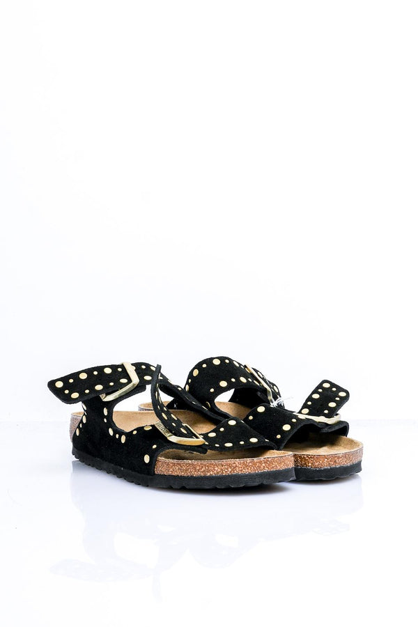 Ciabatta Unisex Birkenstock ARIZONA RIVET SUEDE 1030348 ARIZONA RIVET SUEDE 1030348 Birkenstock 