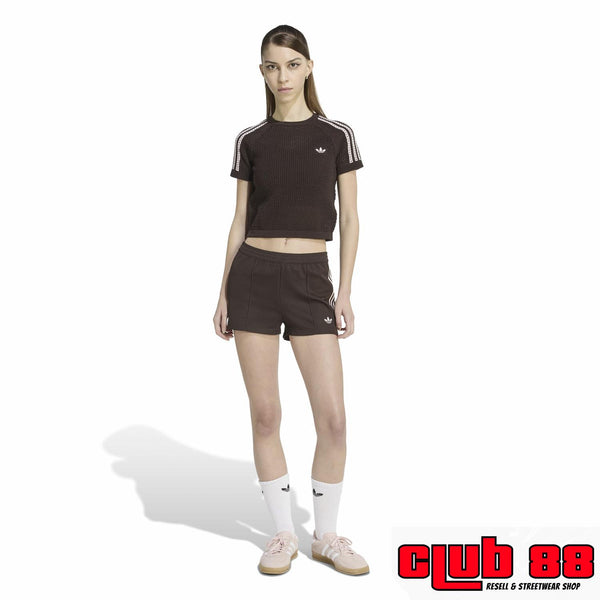 T-shirt Donna Adidas CROCHET TEE KC6480 CROCHET TEE KC6480 Adidas 