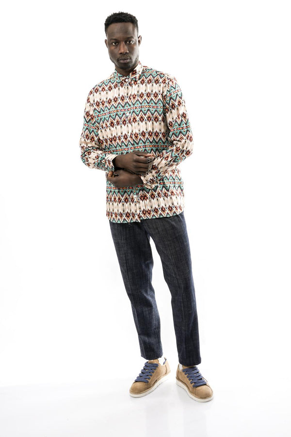 Camicia Uomo V2 CUKVIS T20 CUKVIS T20 V2 