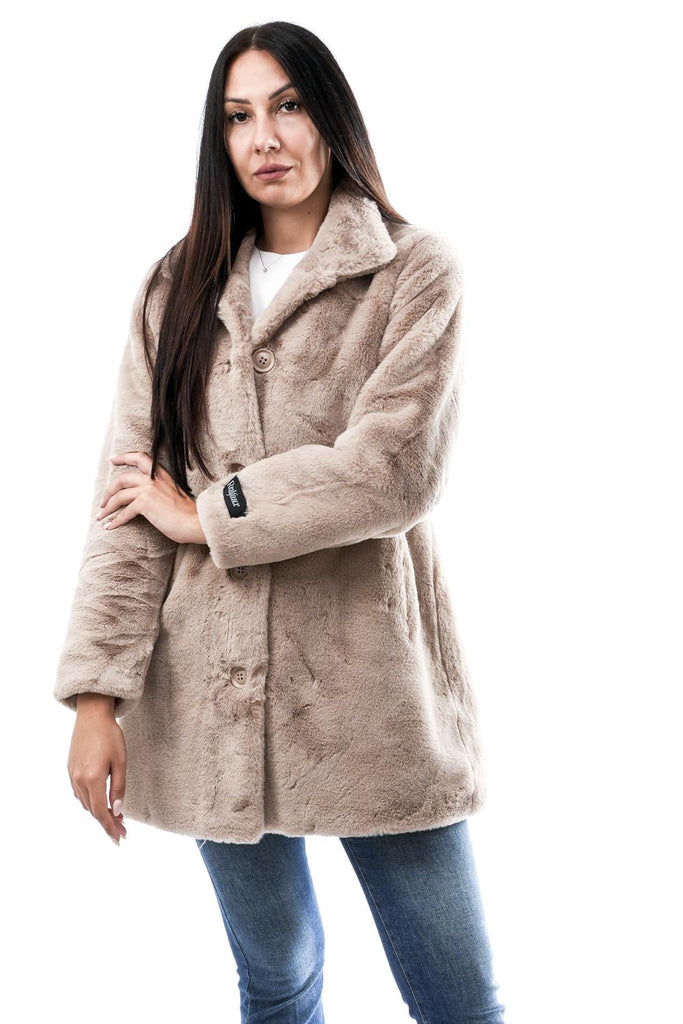 Pelliccia Donna NONNA.7002511 OAT Rino & pelle 