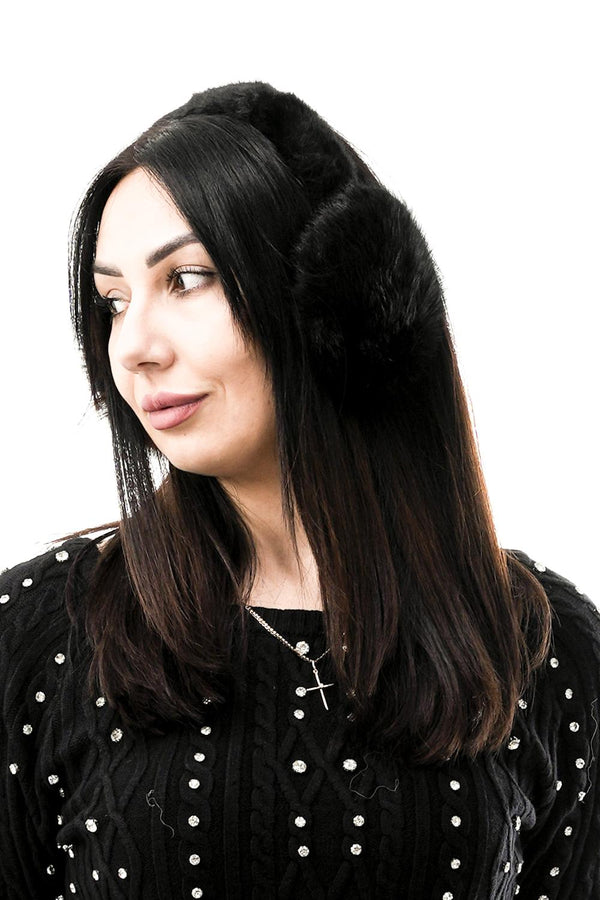 Paraorecchie Donna No Secrets NA013 LIQUIRIZIA NA013 LIQUIRIZIA No Secrets 